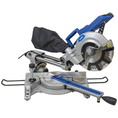 Пила торцовочная Redbo CMS-210/1800 радиально-рычажная