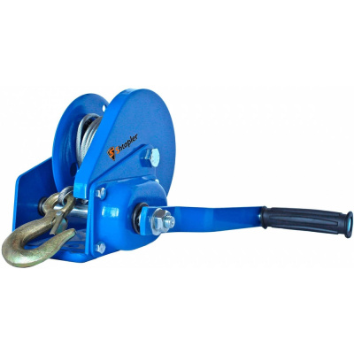 Лебедка ручная барабанная BHW-1200 г/п 0,5т 20м (R) Shtapler