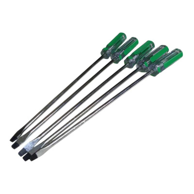 Отвертка шлицевая WYNNS Tools 200x5.0, 5 шт