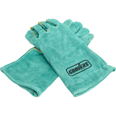 Перчатки с крагой GROVERS Long Gloves, р-р 10 S-796