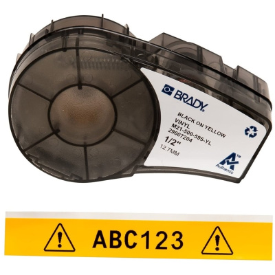 Лента BRADY M21-500-595-YL brd142799