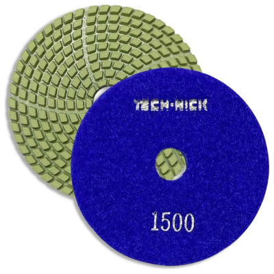 Гибкий шлифовальный алмазный круг TECH-NICK АГШК GABBRO