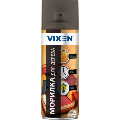 Морилка для дерева Vixen VX91003