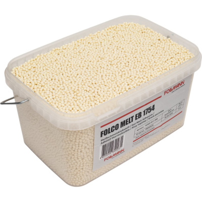 Клей FOLCO MELT EB 1754 расплав (ведро 5 кг) Follmann