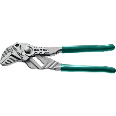 Переставные клещи-гаечный ключ KRAFTOOL Vise-Wrench 180 мм