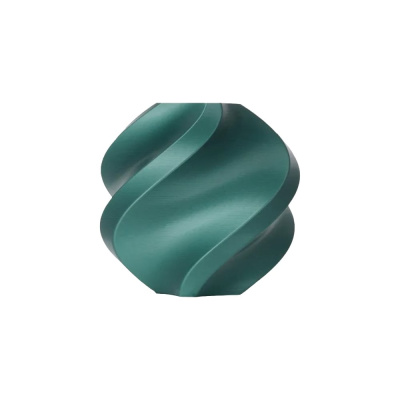 Пластик для 3D принтера Bambu Lab PLA Metal 1.75 мм, Зелёный, 1 кг 110586-04