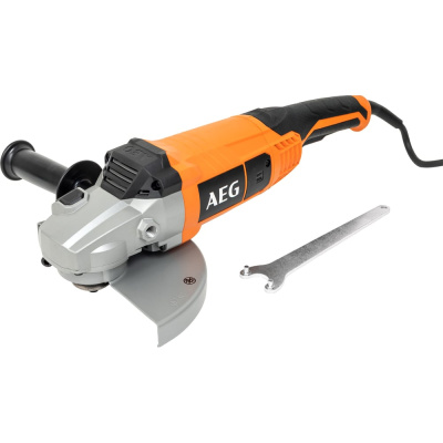 Угловая шлифмашина AEG WS 22-230 E