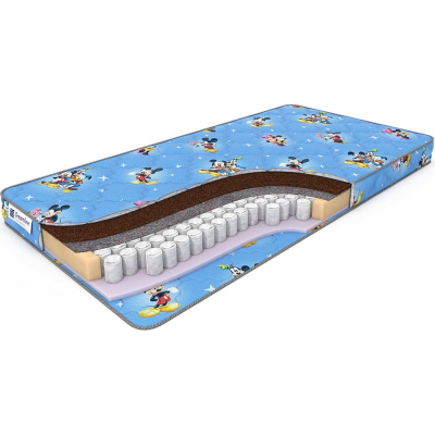 Детский матрас Dreamline Baby Sleep Dream TFK 80х160 см серия БэбиДрим