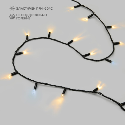 Светодиодная гирлянда Neon-Night Нить 305-276