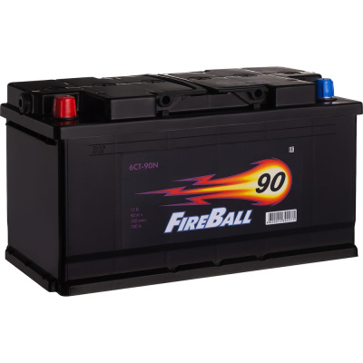 Аккумулятор FIRE BALL 6ст 90 N, 780 А CCA