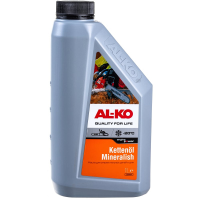 Масло 1 л для смазки цепи к пилам AL-KO