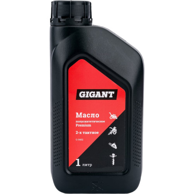 Полусинтетическое масло Gigant Premium G-0402