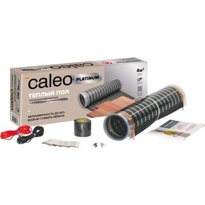Комплект саморегулирующегося теплого пола Caleo PLATINUM
