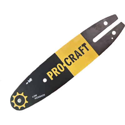 Шина для цепной пилы PROCRAFT PKA20 PKA20_Bar