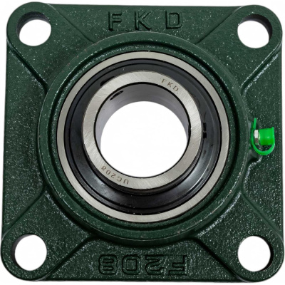 Подшипниковый узел FKD UCF208 UCF208FKD выдерживает высокие радиальные нагрузки и