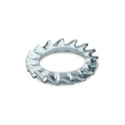 Шайба ОПМ DIN 6798 A d20x33 zn 250 шт