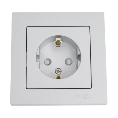 Розетка Systeme Electric AtlasDesign ATN000344