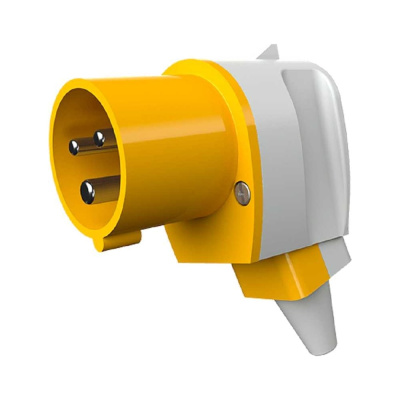 Кабельная угловая вилка Mennekes 16А/110V/1P+N+E/IP44