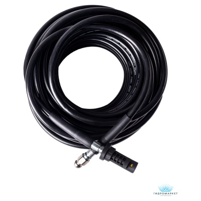 Шланг для прочистки труб под переходник gidromarket GM-hose-Kp-15
