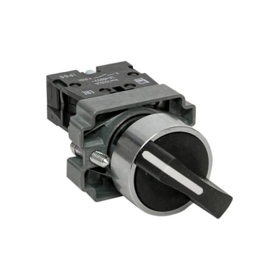 Переключатель BD21 2P короткая ручка NO IP65 PROxima EKF