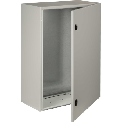 Шкаф универсальный Systeme Electric NSB, RAL7035, IP66, 500x500x200 мм, с ф/п
