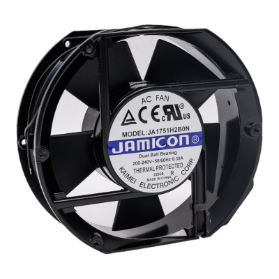 Вентилятор JAMICON JA1751H2B0N-L(JA1751H2B011N-L-R)(провод) 220V