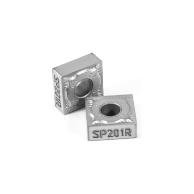 Пластина сменная квадратная SNMG 120404-CF SP201R Русский Инструмент