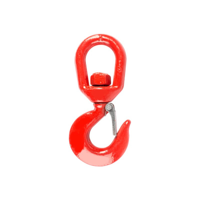 Крюк вращающийся Тип 322А 7.0 т (W) TOR