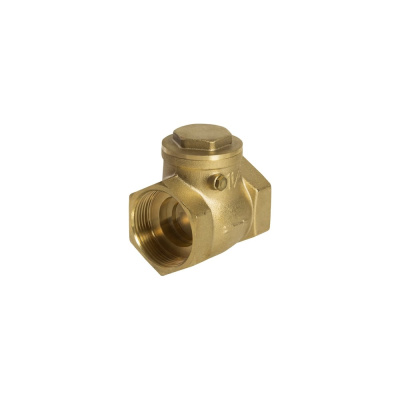 Латунный лепестковый обратный клапан VRT® 1 1/2'' (артикул