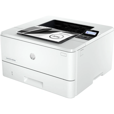 Принтер лазерный HP LaserJet Pro 4003dw, А4, 40 стр./мин., 80000 стр./мес., ДУПЛЕКС, Wi-Fi, сетевая карта, 2Z610A