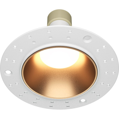Встраиваемый светильник Maytoni Technical DL126-GU10-TRS-MG