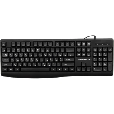 Клавиатура Bigtech BM-K120BK