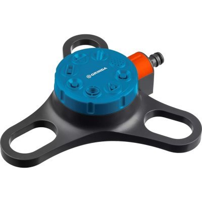 Стационарный пластиковый распылитель на подставке GRINDA PROLine RF-3