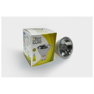 Светодиодная лампа Italline HL GU10/7W/2700K DIM