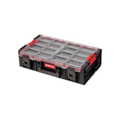 Версия 2.0 линейки продуктов Qbrick System ONE — это новое поколение ящиков для инструментов и органайзеров с усиленной