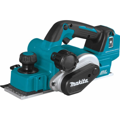 Аккумуляторный рубанок Makita LXT