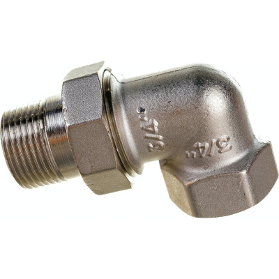 Угловой сгон, американка 3/4 вн.-нар Valtec
