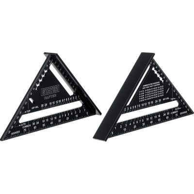 Универсальный кровельный угольник STAYER rafter 34306-17