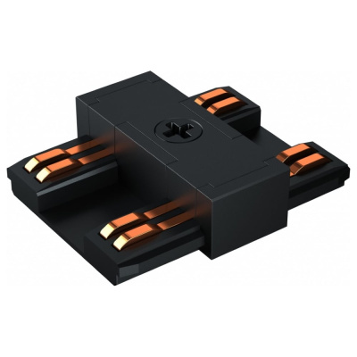 Коннектор питания прямой для ультратонкого шинопровода iLEDEX VISION48/25 POWER CONNECT