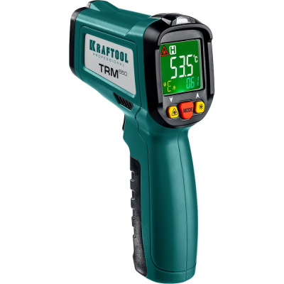 Инфракрасный пирометр KRAFTOOL TRM-550 45705-550 широко