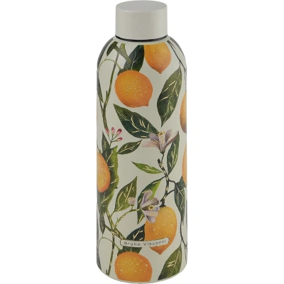 Термобутылка FLORA.PARADISE.Lemons, 500 мл 2-860/02