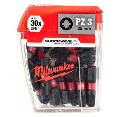 Насадка Milwaukee SHOCKWAVE 4932430869