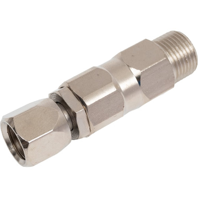 Вертлюг для окрасочного пистолета 1/4"х3/8" AktiSpray