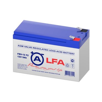 Аккумуляторная батарея LFA FB9-12 F2 12В 9Ач
