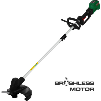 Бесщеточный аккумуляторный триммер STATUS UniOne DB20CB-20 Kit