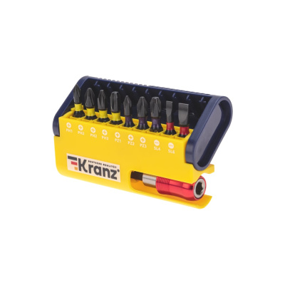 Набор бит KRANZ KR-92-0466