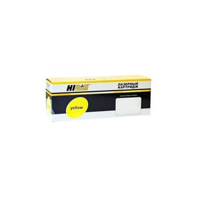 Тонер-картридж Hi-Black для Konica-Minolta bizhub C224/284/364, Y, 25K HB-TN-321Y