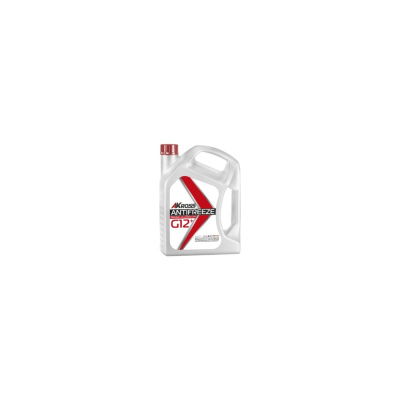 Антифриз Premium AKross G12+, 4.7 кг