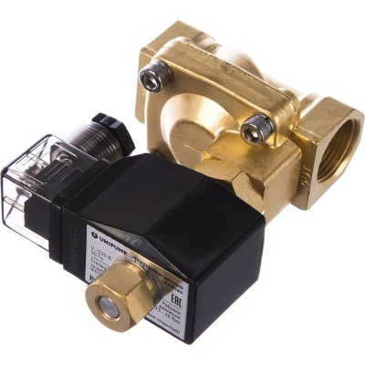 Клапан электромагнитный BOX-20 (нормально открытый) Unipump