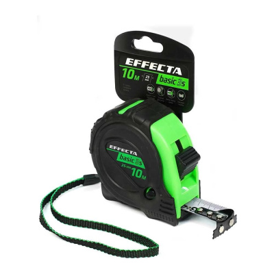 Рулетка EFFECTA Basic 3S